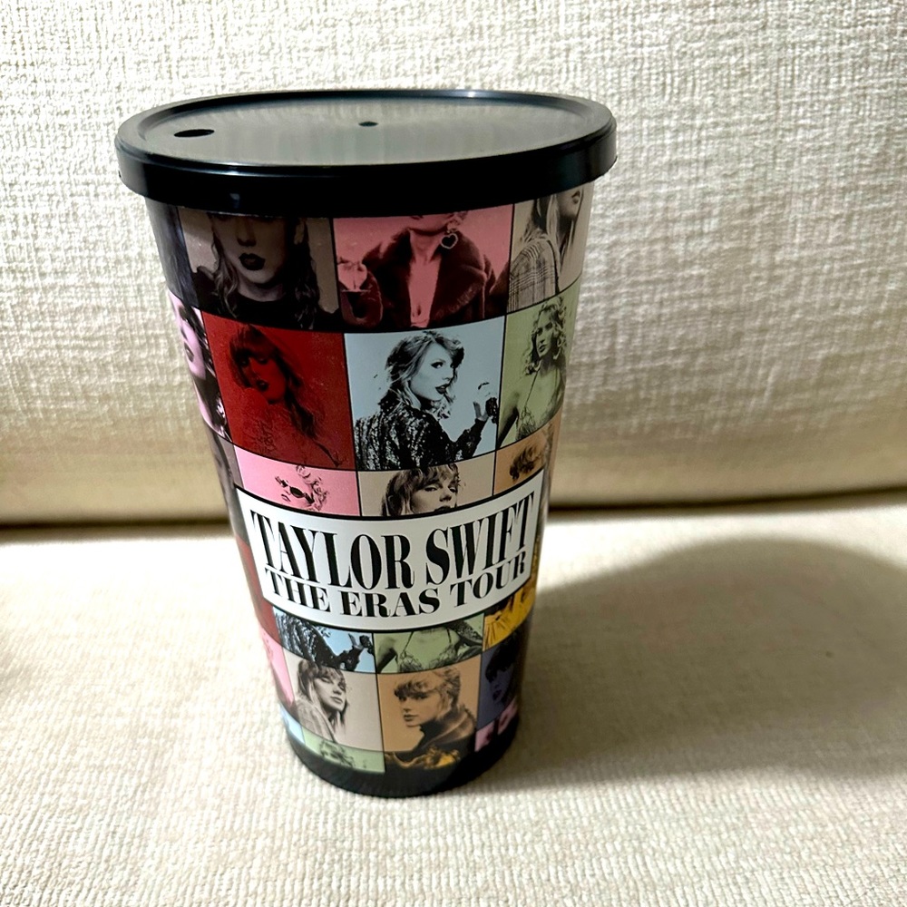 Taylor Swift The Eras Tour Movie Large Cup